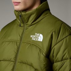 画像4: The North Face USA 2000 Synthetic Puffer Jacket - Forest Olive (4)