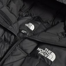 画像3: The North Face USA Lhotse Down Hooded Jacket - TNF Black (3)
