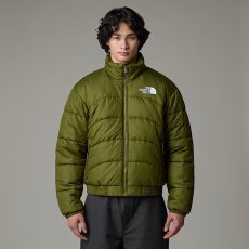 画像7: The North Face USA 2000 Synthetic Puffer Jacket - Forest Olive (7)