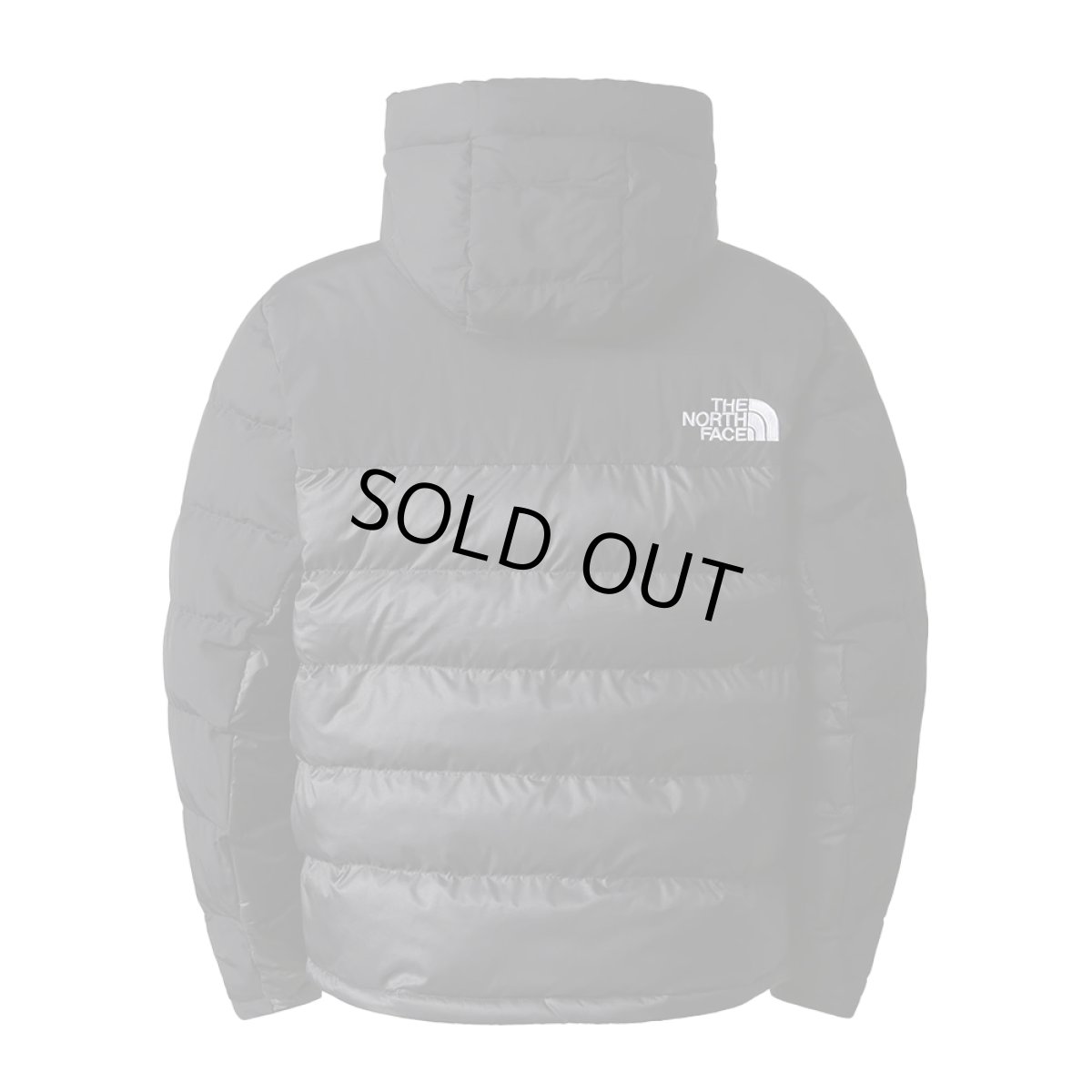 画像3: The North Face USA Himalayan Insulated Anorak - TNF Black (3)