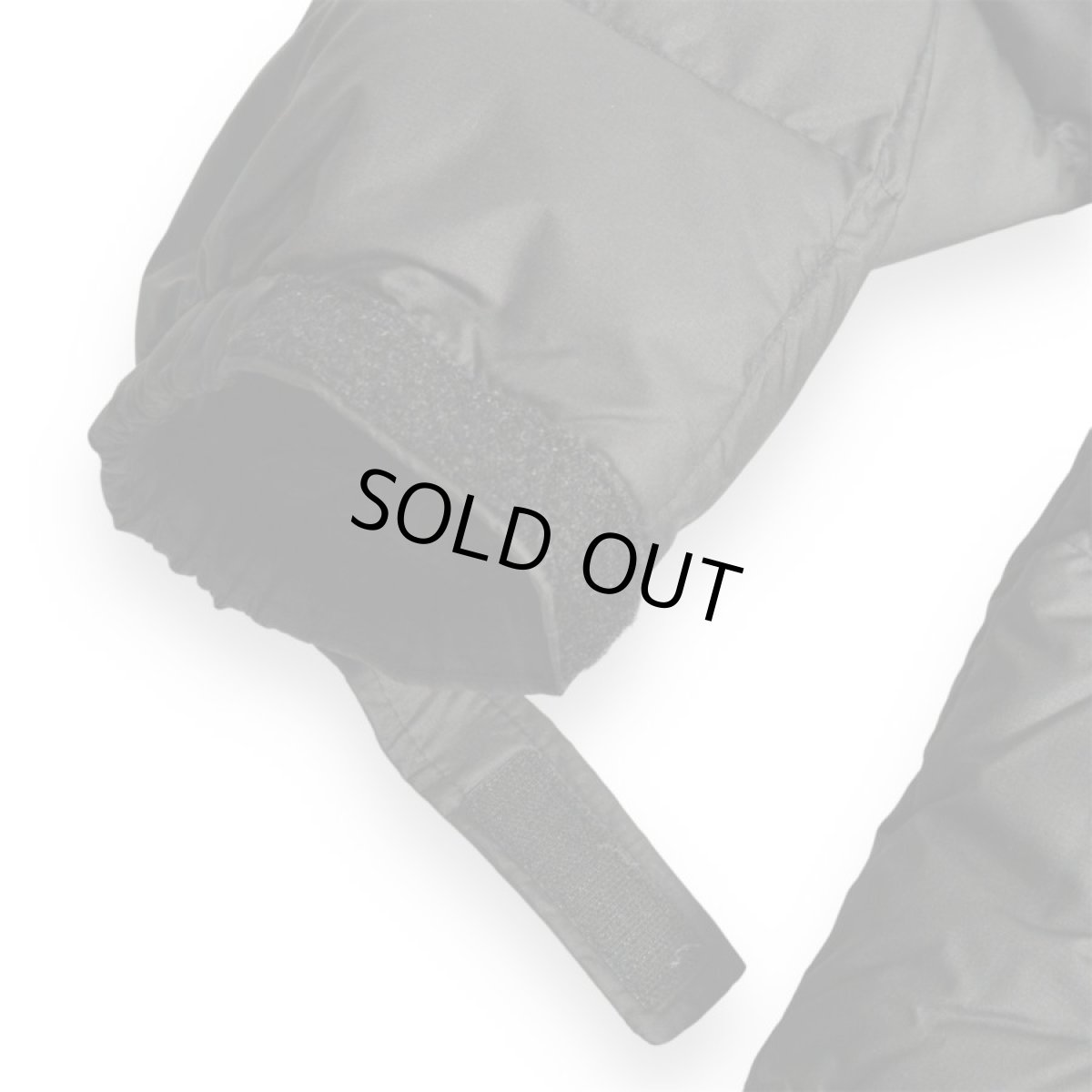 画像7: The North Face USA Lhotse Down Hooded Jacket - TNF Black (7)