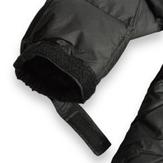 画像7: The North Face USA Lhotse Down Hooded Jacket - TNF Black (7)