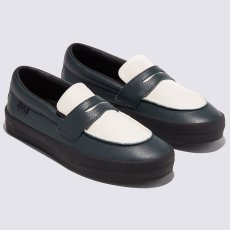 画像2: Vans Skate Loafer - IvoryｘGreen (2)