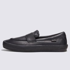 画像1: Vans Skate Loafer - Black (1)
