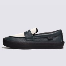 画像1: Vans Skate Loafer - IvoryｘGreen (1)
