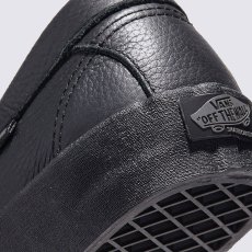 画像6: Vans Skate Loafer - Black (6)