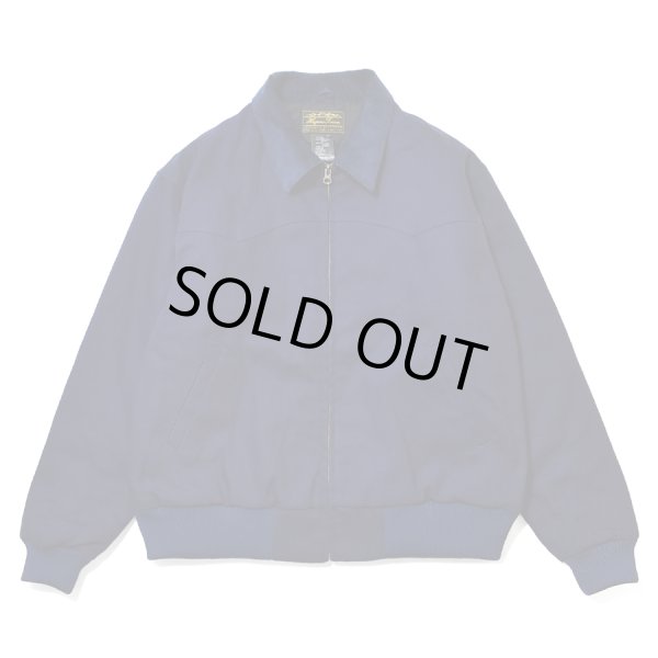 Hagerstown Santa Fe Duck Jacket - Navy - RAWDRIP