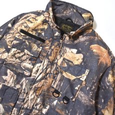 画像3: Hagerstown Utility Tech Jacket - Realtree Camo (3)