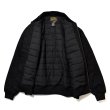 Hagerstown Santa Fe Duck Jacket - Black - RAWDRIP