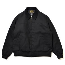 画像1: Hagerstown Santa Fe Duck Jacket - Black (1)