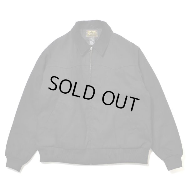 Hagerstown Santa Fe Duck Jacket - Black - RAWDRIP