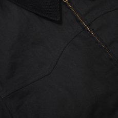 画像6: Hagerstown Santa Fe Duck Jacket - Black (6)