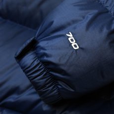 画像5: The North Face USA 1996 Retro Nuptse Jacket - Summit NavyｘBlack (5)
