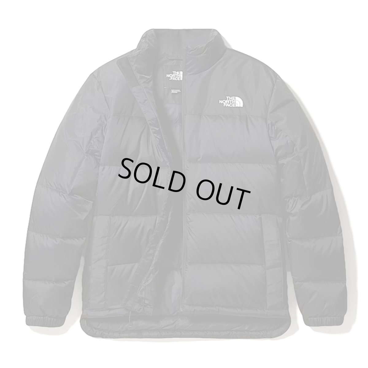 画像2: The North Face USA Diabro Down Jacket - TNF Black (2)