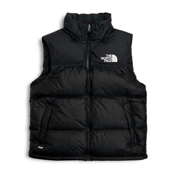 【送料&関税込】The North Face 1996 Retro Nuptse Sleeveless Men's 1996 Retro Nuptse Vest | The North Face