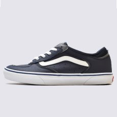 画像1: Vans Skate Rowley 25th - Navy x White (1)
