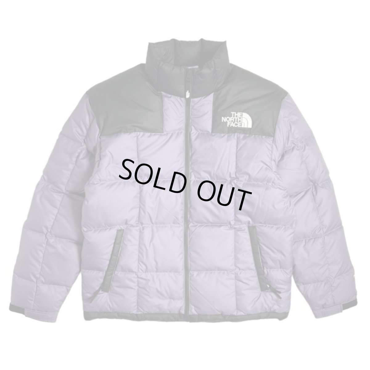 画像1: The North Face USA Lhotse Down Jacket - Lunar Slate (1)