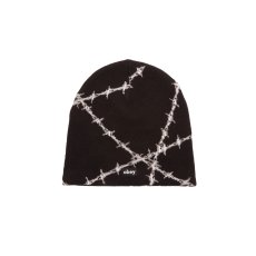 画像1: OBEY Wire Beanie - Black (1)