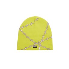 画像1: OBEY Wire Beanie - Evening Primrose (1)