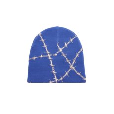 画像2: OBEY Wire Beanie - Olympian Blue (2)