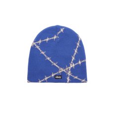 画像1: OBEY Wire Beanie - Olympian Blue (1)