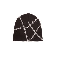 画像2: OBEY Wire Beanie - Black (2)