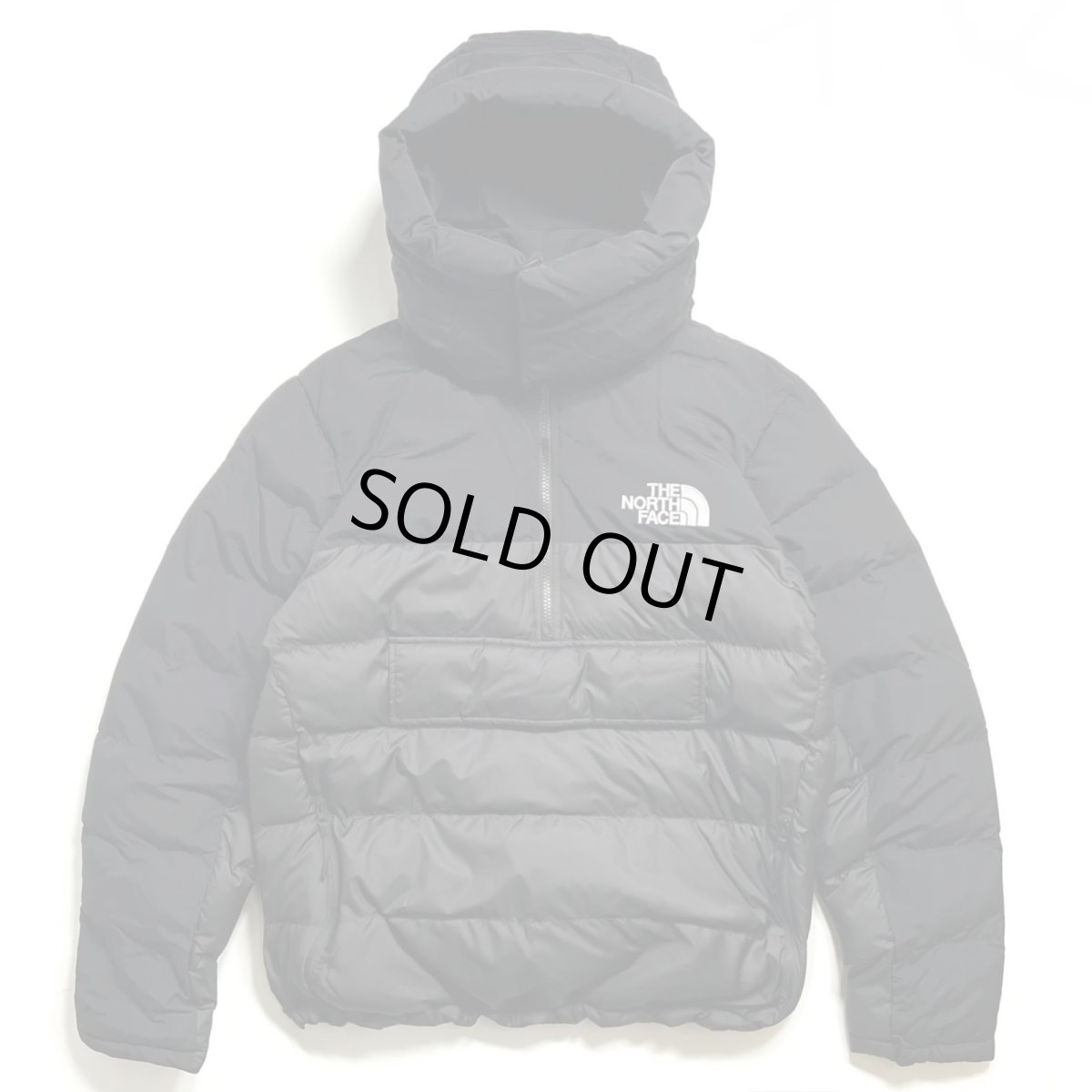 画像1: The North Face USA Himalayan Insulated Anorak - TNF Black (1)