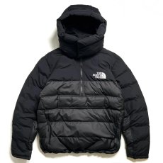 画像1: The North Face USA Himalayan Insulated Anorak - TNF Black (1)