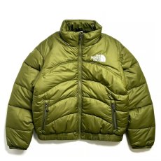画像1: The North Face USA 2000 Synthetic Puffer Jacket - Forest Olive (1)
