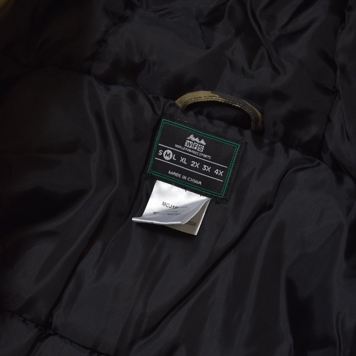 画像4: World Famous Sports Cotton Insulated Hood Jacket - Mossy Oak Bottomland (4)