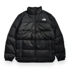 画像1: The North Face USA Diabro Down Jacket - TNF Black (1)