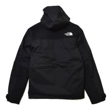 画像2: The North Face USA Bandon Triclimate Insulated Down 3 in 1 Jacket - Black (2)