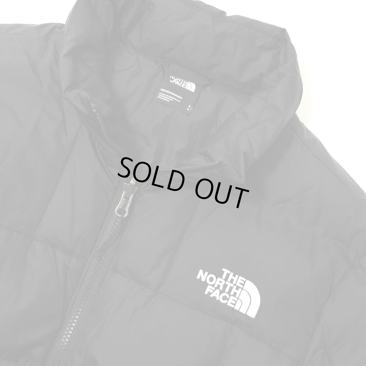 画像6: The North Face USA Bandon Triclimate Insulated Down 3 in 1 Jacket - Black (6)