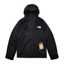 画像1: The North Face USA Bandon Triclimate Insulated Down 3 in 1 Jacket - Black (1)