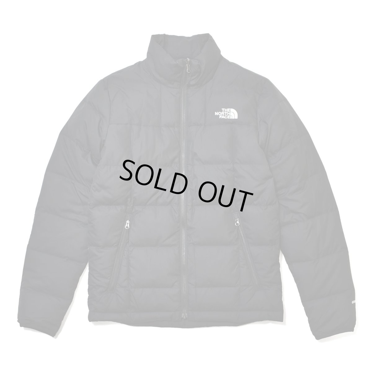 画像3: The North Face USA Bandon Triclimate Insulated Down 3 in 1 Jacket - Black (3)