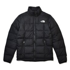 画像3: The North Face USA Bandon Triclimate Insulated Down 3 in 1 Jacket - Black (3)