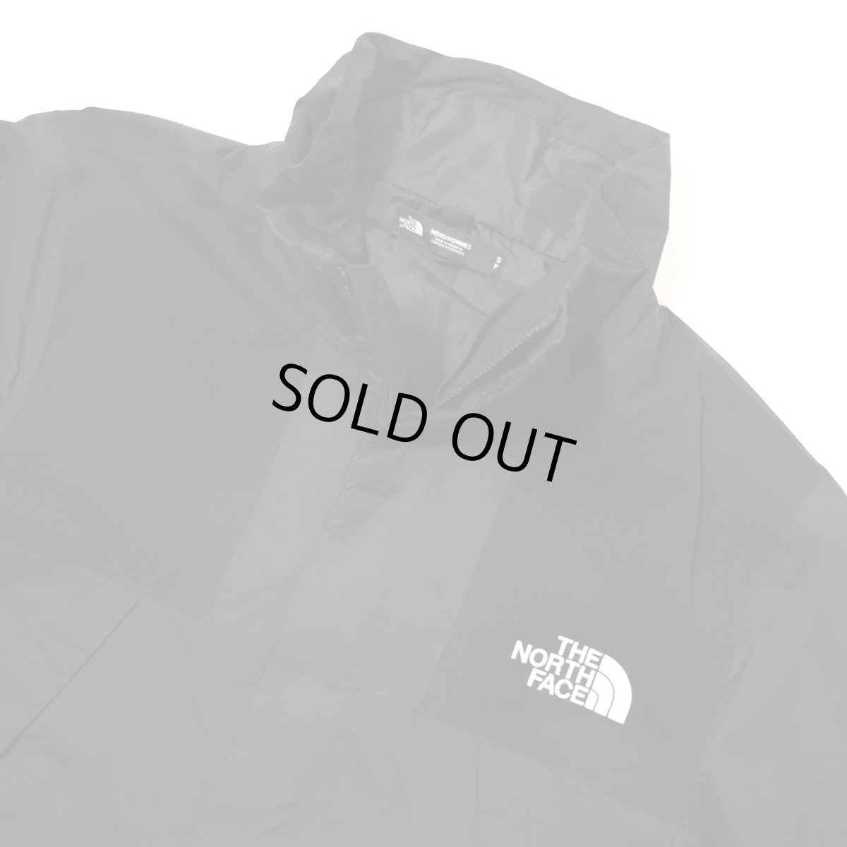 画像8: The North Face USA Bandon Triclimate Insulated Down 3 in 1 Jacket - Black (8)