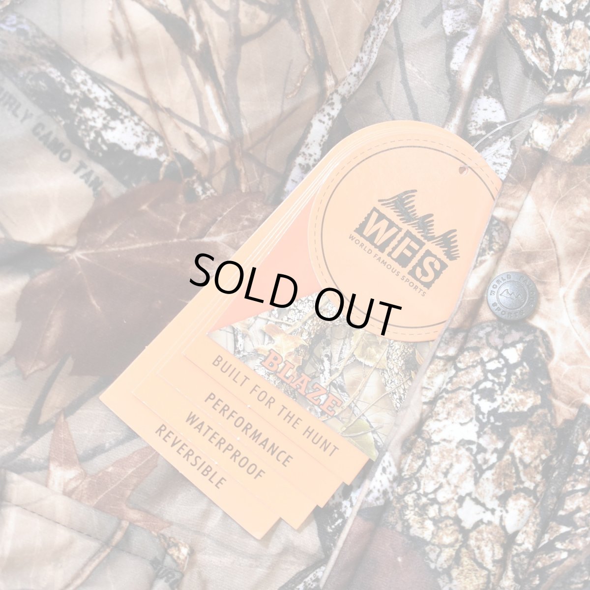 画像6: World Famous Sports Reversible Insulated Hood Jacket (6)