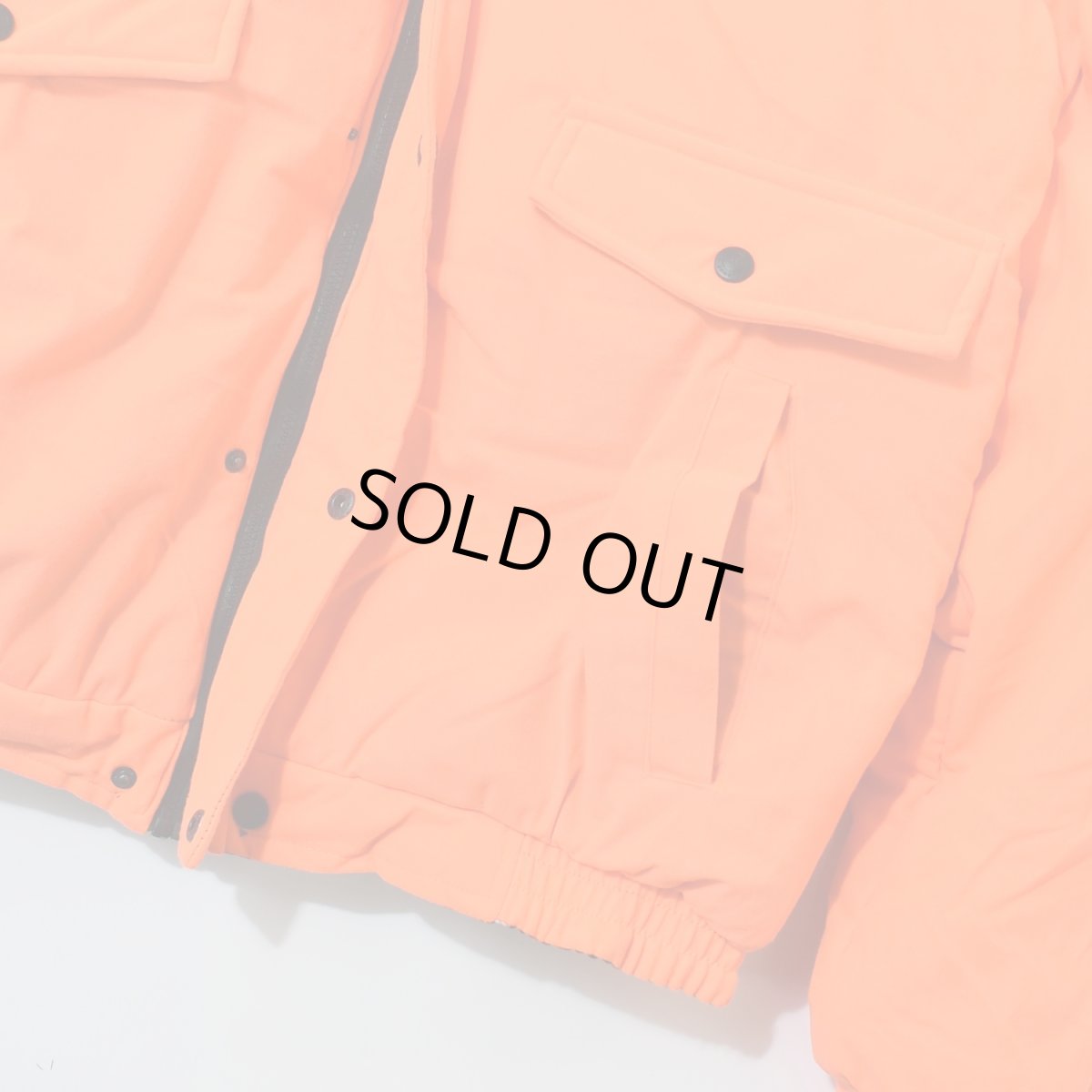 画像9: World Famous Sports Reversible Insulated Hood Jacket (9)