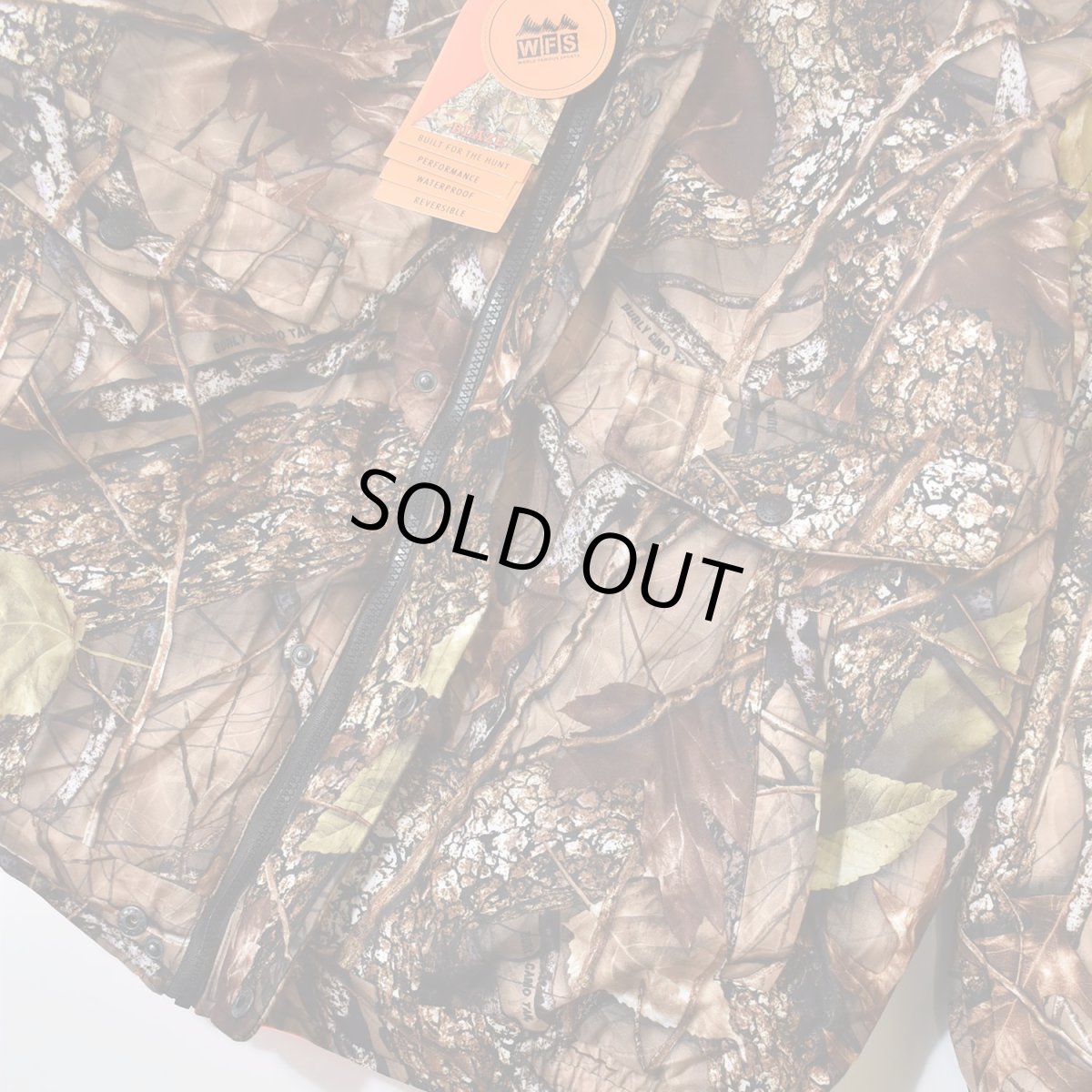 画像7: World Famous Sports Reversible Insulated Hood Jacket (7)