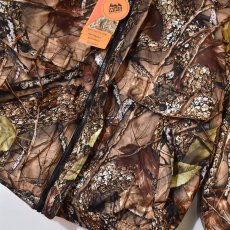 画像7: World Famous Sports Reversible Insulated Hood Jacket (7)