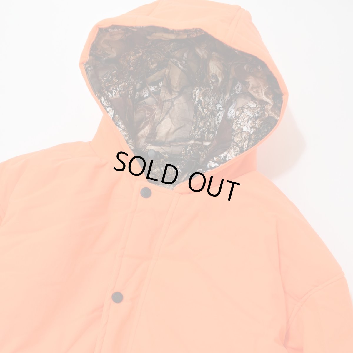 画像4: World Famous Sports Reversible Insulated Hood Jacket (4)