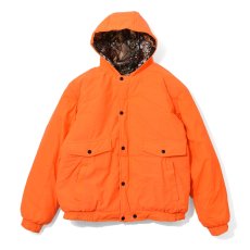 画像2: World Famous Sports Reversible Insulated Hood Jacket (2)