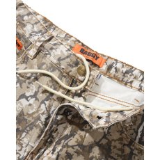画像4: Butter Goods Bark Camo Denim Jeans - Tan (4)
