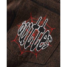 画像3: Butter Goods Spider Denim Jeans - Acid Brown (3)