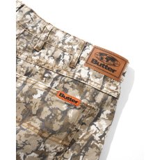 画像3: Butter Goods Bark Camo Denim Jeans - Tan (3)