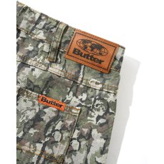 画像3: Butter Goods Bark Camo Denim Jeans - Army (3)