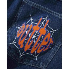 画像3: Butter Goods Spider Denim Jeans - Dark Indigo (3)