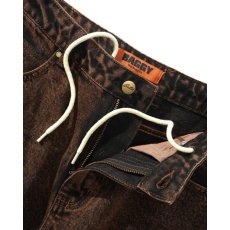 画像4: Butter Goods Spider Denim Jeans - Acid Brown (4)