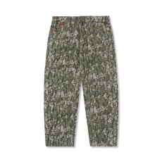 画像2: Butter Goods Bark Camo Denim Jeans - Army (2)